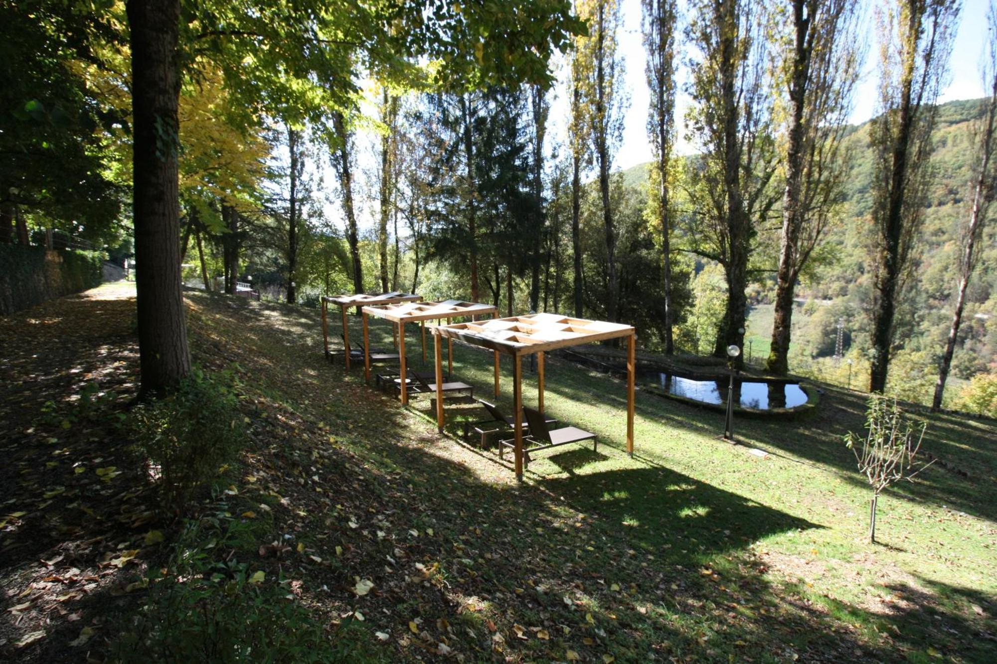Convento Di Acqua Premula Hotel Sellano Exterior photo