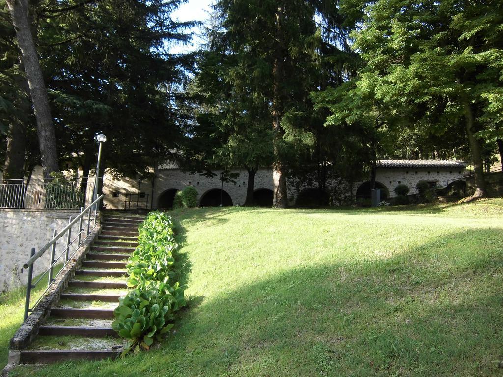 Convento Di Acqua Premula Hotel Sellano Exterior photo