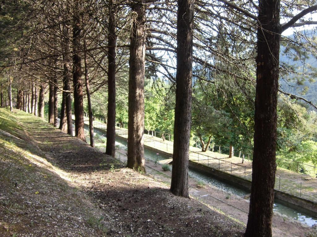 Convento Di Acqua Premula Hotel Sellano Exterior photo