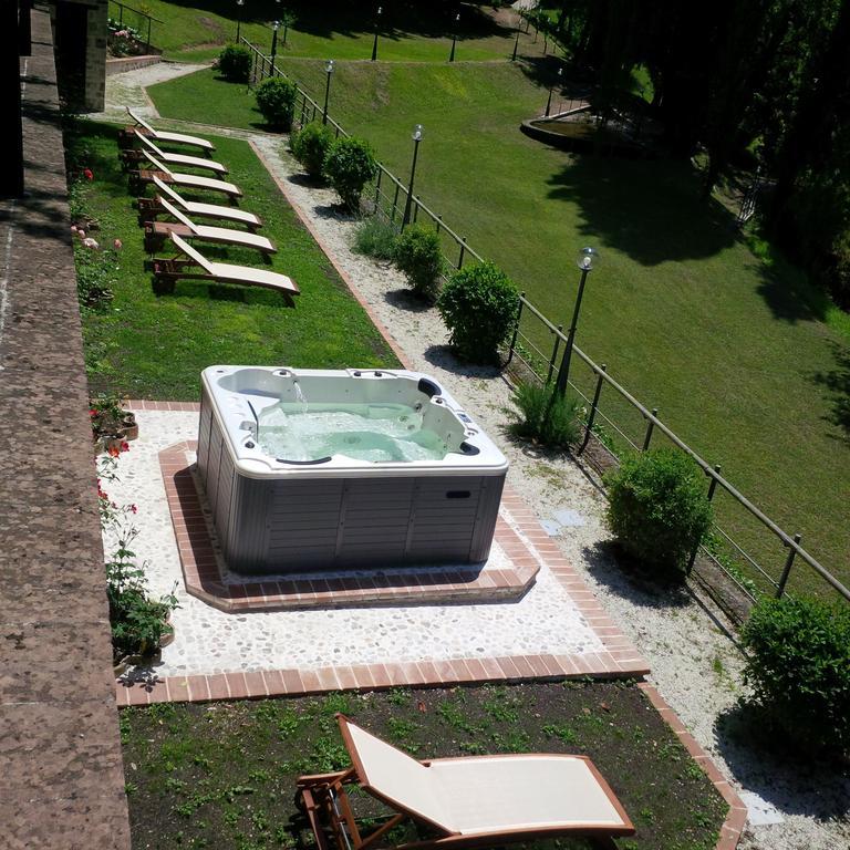 Convento Di Acqua Premula Hotel Sellano Exterior photo