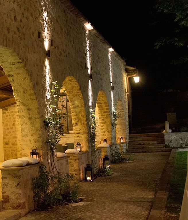 Convento Di Acqua Premula Hotel Sellano Exterior photo