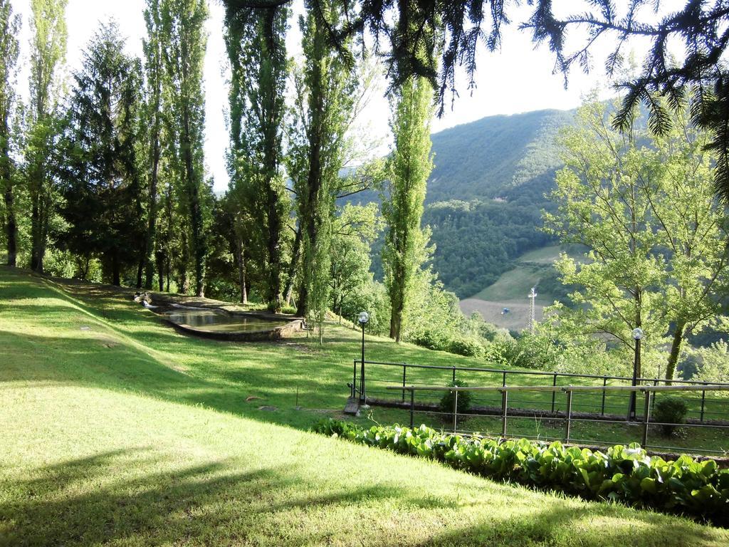 Convento Di Acqua Premula Hotel Sellano Exterior photo