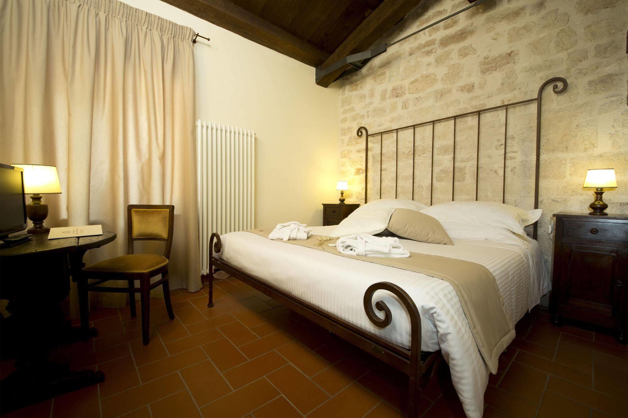 Convento Di Acqua Premula Hotel Sellano Exterior photo