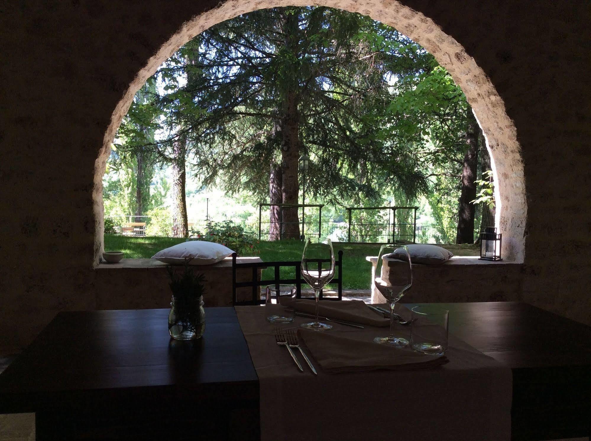 Convento Di Acqua Premula Hotel Sellano Exterior photo