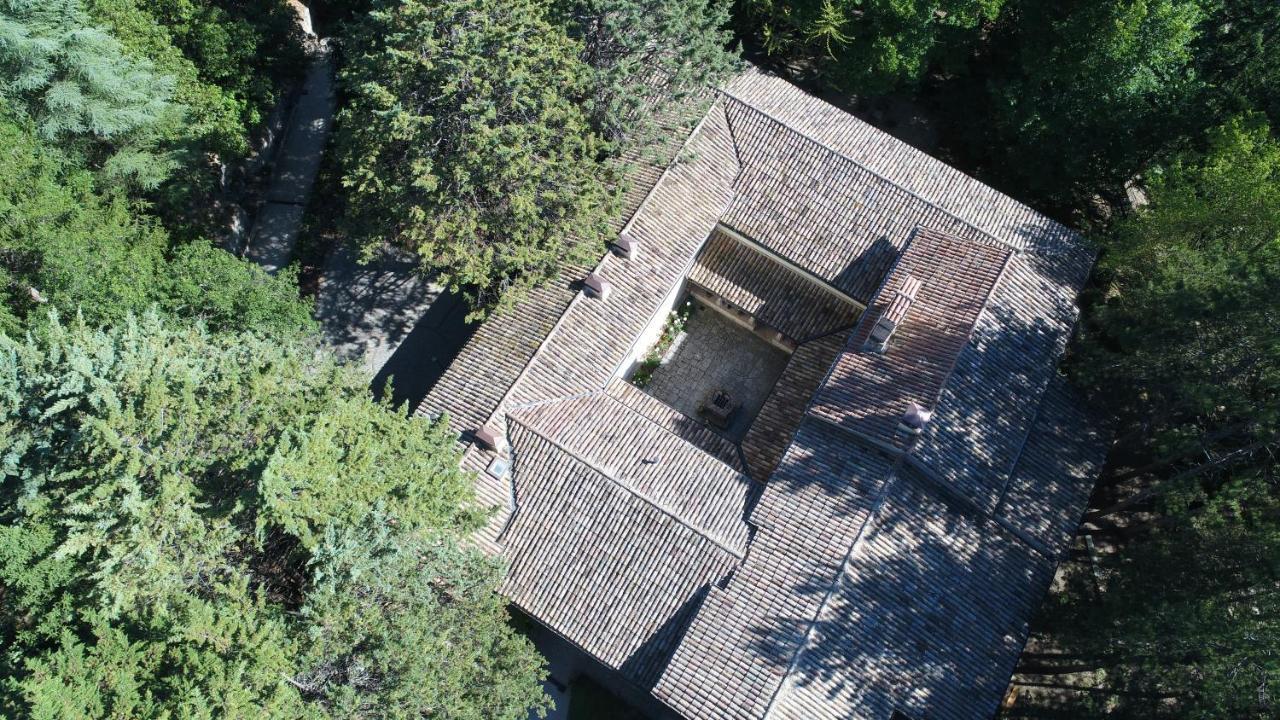 Convento Di Acqua Premula Hotel Sellano Exterior photo