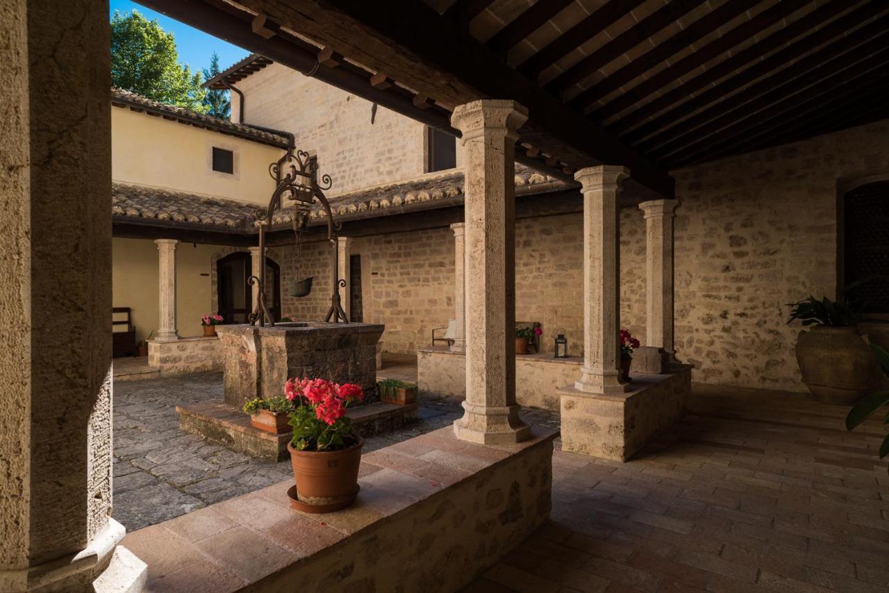 Convento Di Acqua Premula Hotel Sellano Exterior photo