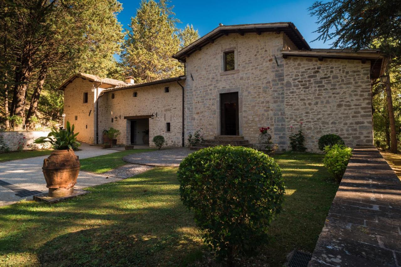 Convento Di Acqua Premula Hotel Sellano Exterior photo