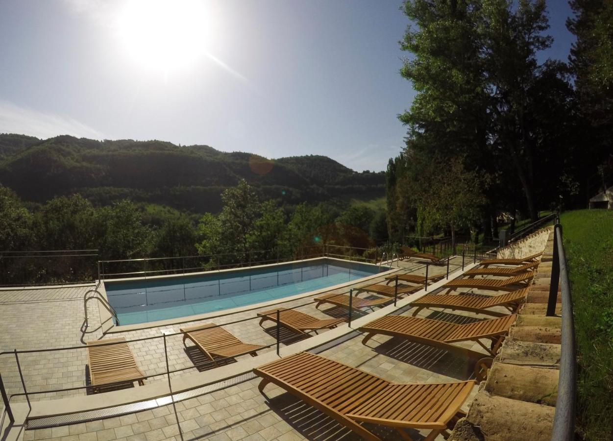 Convento Di Acqua Premula Hotel Sellano Exterior photo
