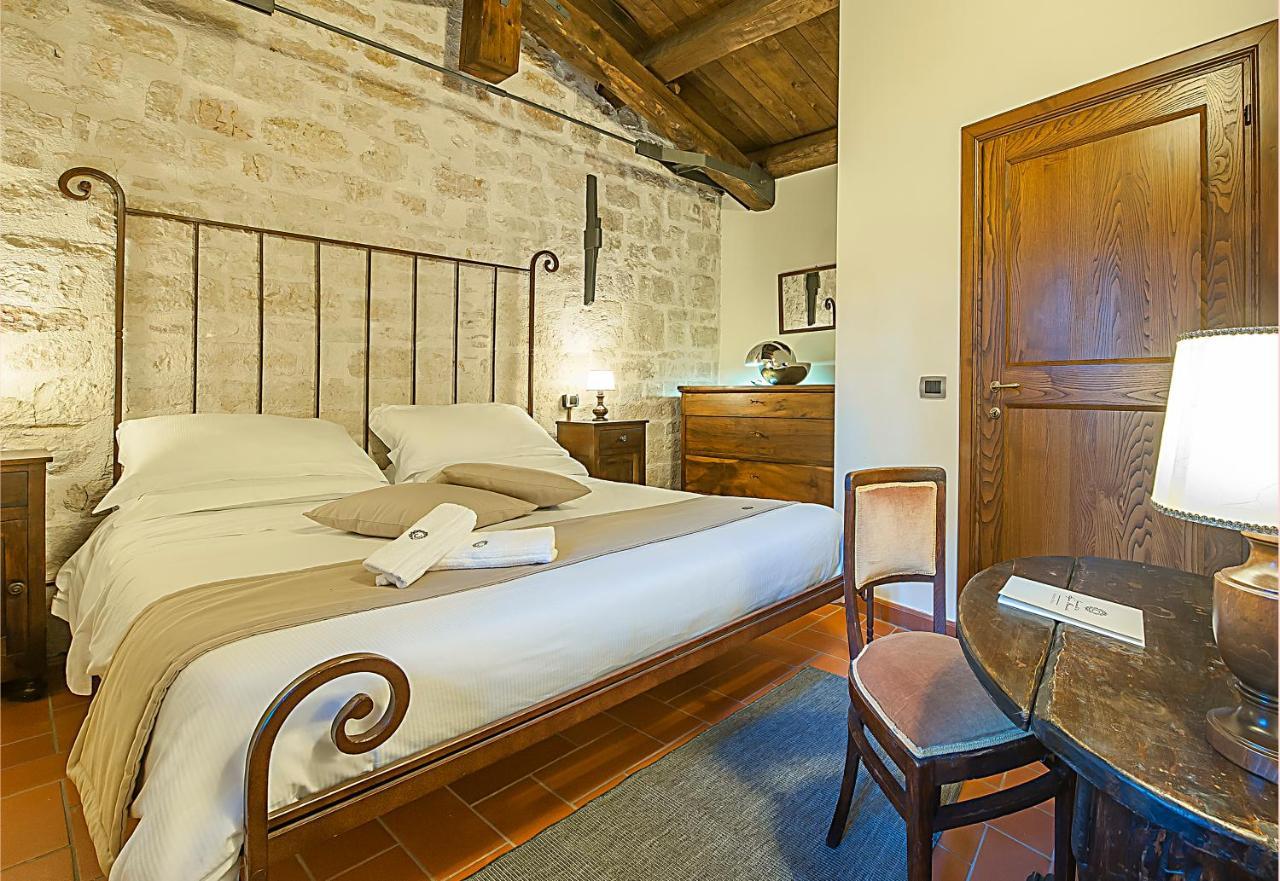 Convento Di Acqua Premula Hotel Sellano Exterior photo