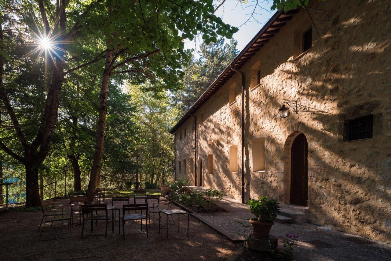 Convento Di Acqua Premula Hotel Sellano Exterior photo