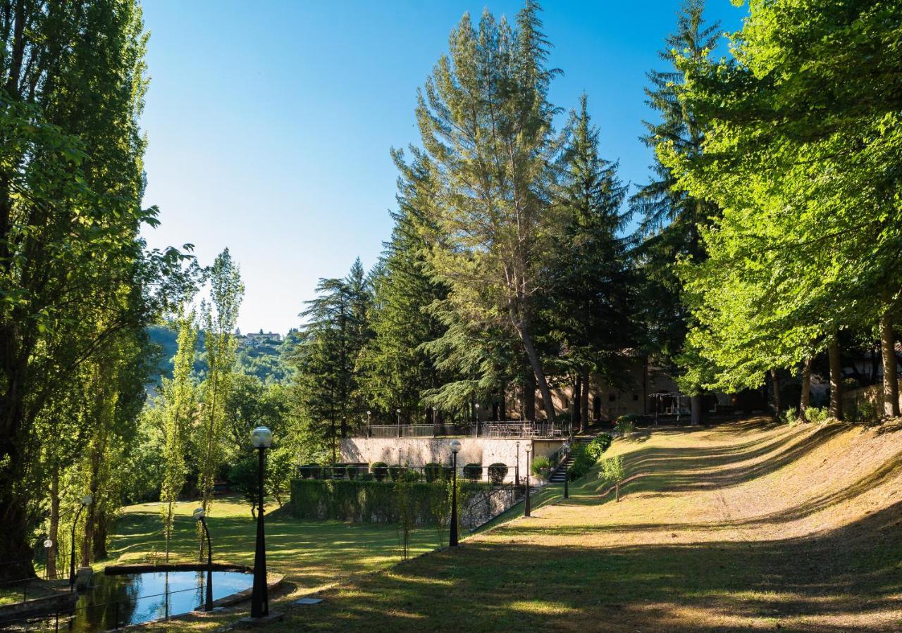 Convento Di Acqua Premula Hotel Sellano Exterior photo